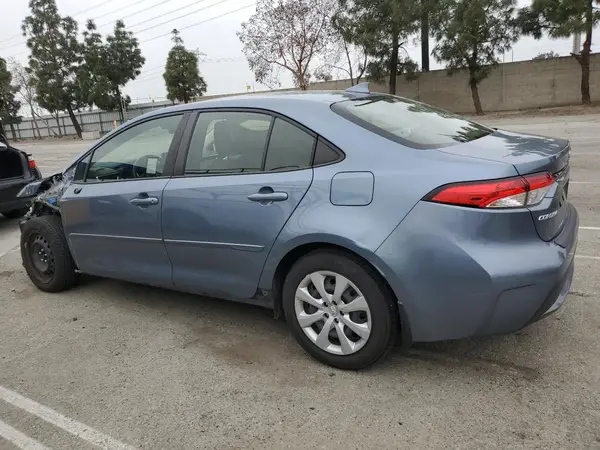 JTDEPMAE1N3012537 2022 TOYOTA COROLLA - Image 2