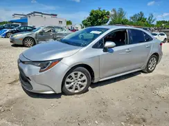 JTDEPMAE1N3012540 2022 TOYOTA COROLLA