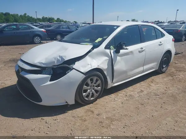 JTDEPMAE1N3013378 2022 TOYOTA COROLLA - Image 2