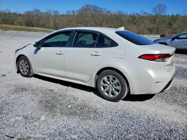 JTDEPMAE1N3016023 2022 TOYOTA COROLLA - Image 2