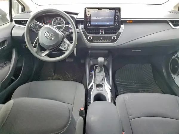 JTDEPMAE1N3016247 2022 TOYOTA COROLLA - Image 8