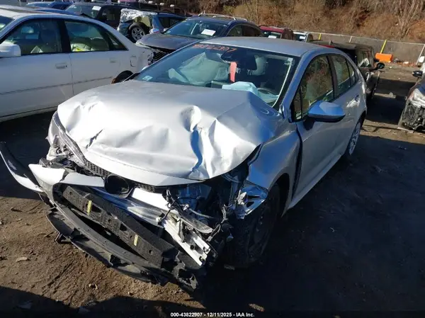 JTDEPMAE1N3016894 2022 TOYOTA COROLLA - Image 2