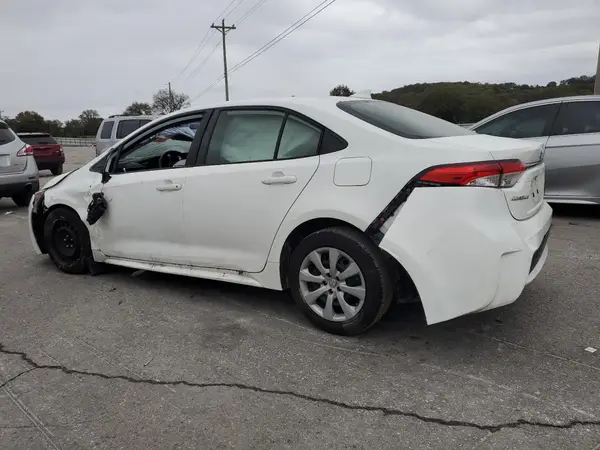 JTDEPMAE1N3016927 2022 TOYOTA COROLLA - Image 2