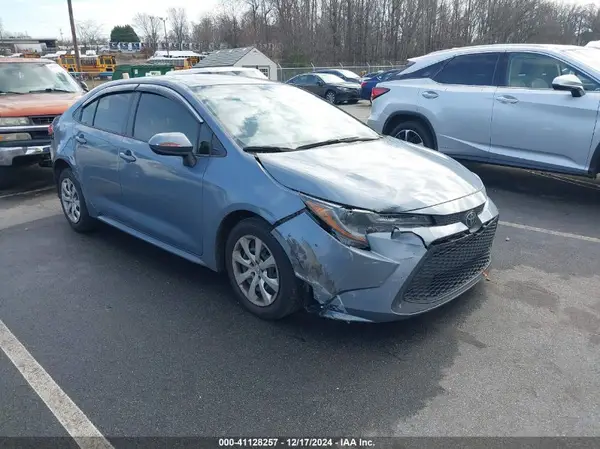 JTDEPMAE1N3017348 2022 TOYOTA COROLLA - Image 1