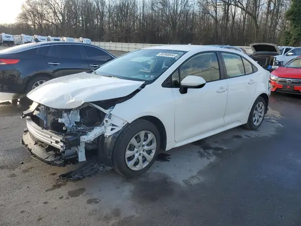 JTDEPMAE1N3017527 2022 TOYOTA COROLLA - Image 1
