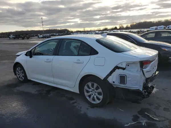 JTDEPMAE1N3017527 2022 TOYOTA COROLLA - Image 2