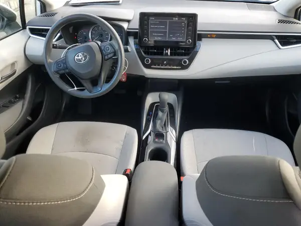 JTDEPMAE1N3017527 2022 TOYOTA COROLLA - Image 8