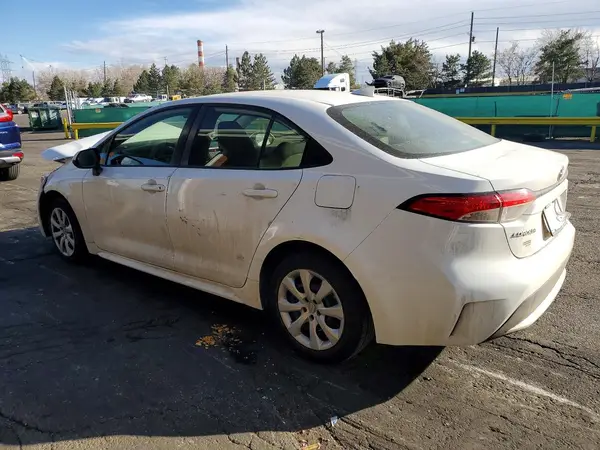 JTDEPMAE1N3020573 2022 TOYOTA COROLLA - Image 2
