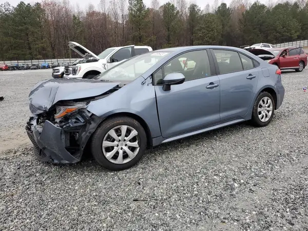 JTDEPMAE1N3020668 2022 TOYOTA COROLLA - Image 1