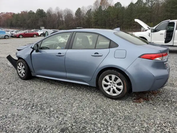 JTDEPMAE1N3020668 2022 TOYOTA COROLLA - Image 2