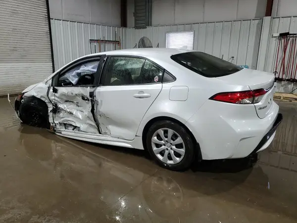 JTDEPMAE1N3021870 2022 TOYOTA COROLLA - Image 2