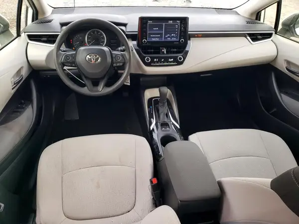 JTDEPMAE1N3022565 2022 TOYOTA COROLLA - Image 8