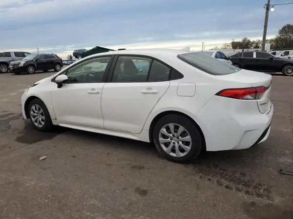 JTDEPMAE1N3023859 2022 TOYOTA COROLLA - Image 2