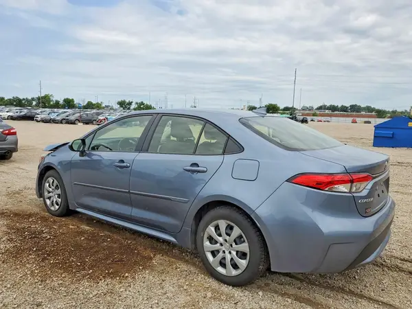 JTDEPMAE1N3024011 2022 TOYOTA COROLLA - Image 2