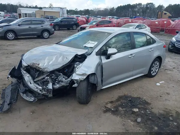JTDEPMAE1N3024784 2022 TOYOTA COROLLA - Image 2