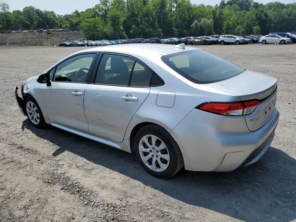 JTDEPMAE1N3026034 2022 TOYOTA COROLLA - Image 2