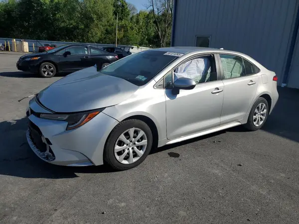 JTDEPMAE1N3028981 2022 TOYOTA COROLLA - Image 1
