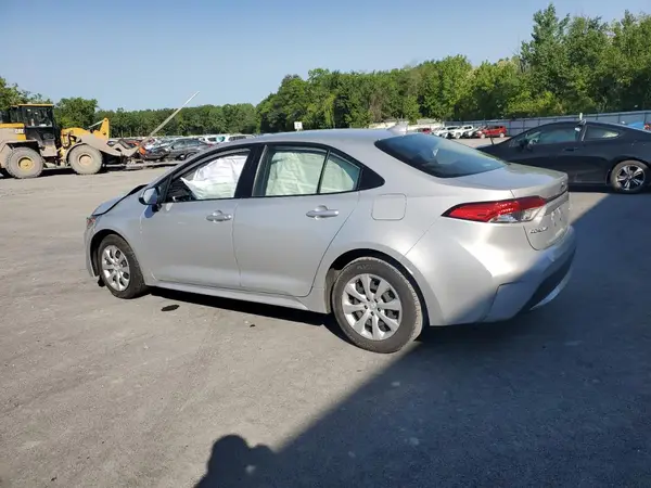 JTDEPMAE1N3028981 2022 TOYOTA COROLLA - Image 2