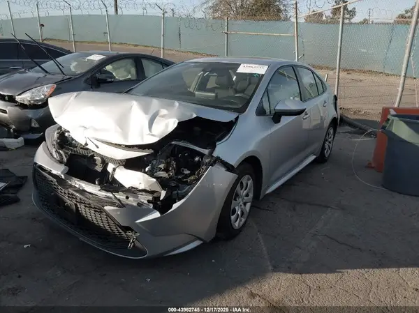 JTDEPMAE1N3029550 2022 TOYOTA COROLLA - Image 2