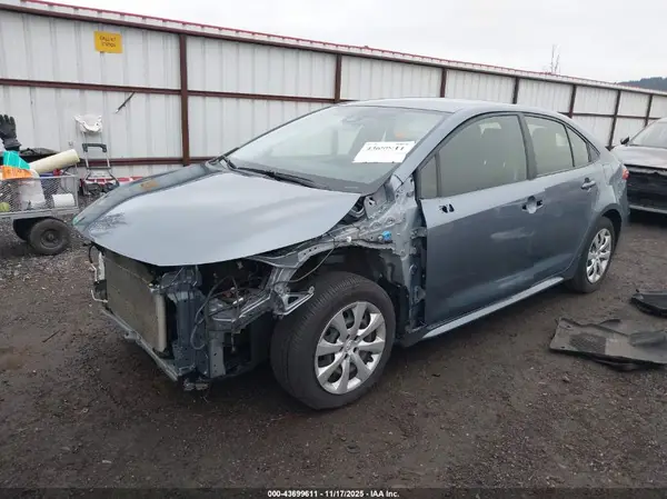 JTDEPMAE1N3029693 2022 TOYOTA COROLLA - Image 2