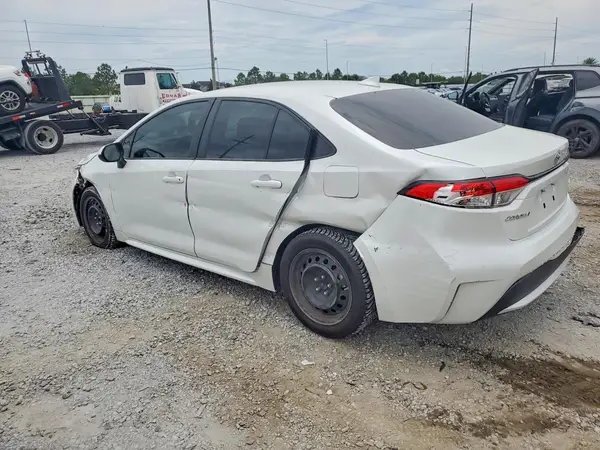 JTDEPMAE1N3030388 2022 TOYOTA COROLLA - Image 2