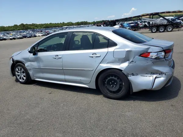 JTDEPMAE1N3030794 2022 TOYOTA COROLLA - Image 2