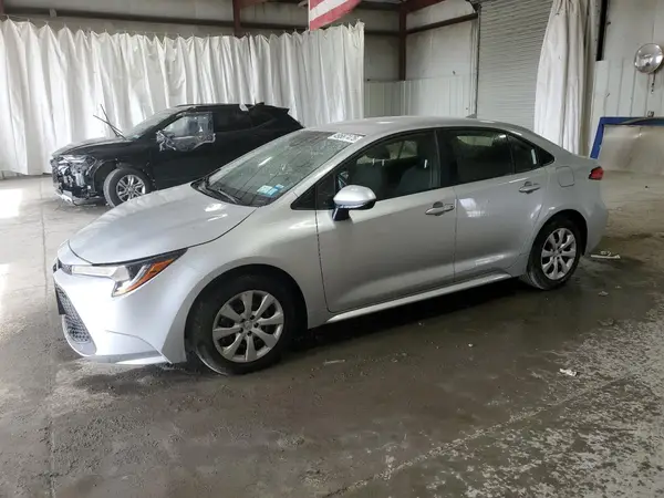 JTDEPMAE1N3031346 2022 TOYOTA COROLLA - Image 1