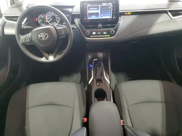 JTDEPMAE1N3031346 2022 TOYOTA COROLLA - Image 8
