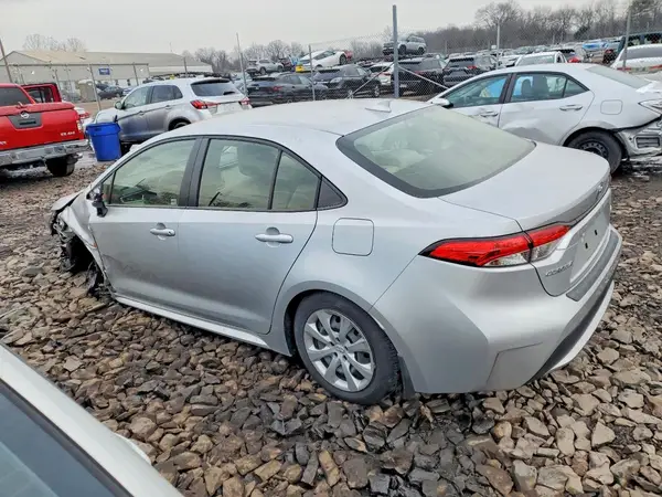 JTDEPMAE1N3031668 2022 TOYOTA COROLLA - Image 2