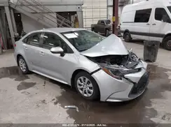 JTDEPMAE1N3032545 2022 TOYOTA COROLLA