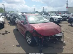 JTDEPMAE1NJ190881 2022 TOYOTA COROLLA