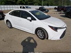JTDEPMAE1NJ193845 2022 TOYOTA COROLLA