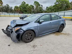 JTDEPMAE1NJ201667 2022 TOYOTA COROLLA
