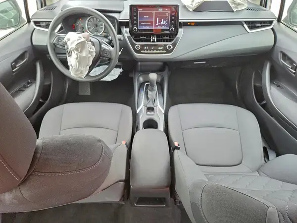 JTDEPMAE1NJ201667 2022 TOYOTA COROLLA - Image 8