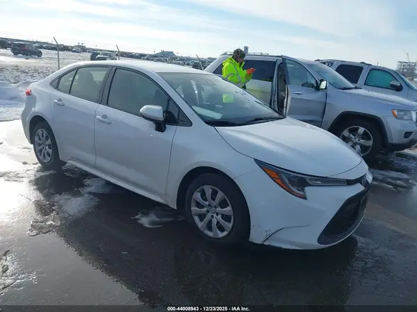 JTDEPMAE1NJ202852 2022 TOYOTA COROLLA - Image 1