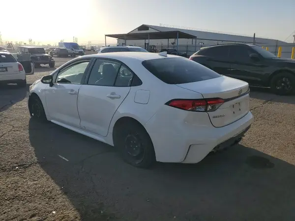 JTDEPMAE1NJ202981 2022 TOYOTA COROLLA - Image 2