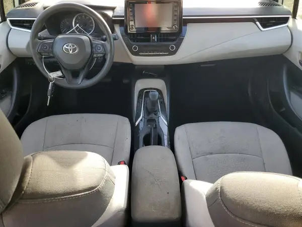 JTDEPMAE1NJ202981 2022 TOYOTA COROLLA - Image 8