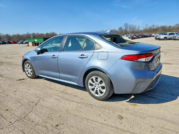 JTDEPMAE1NJ204858 2022 TOYOTA COROLLA - Image 2