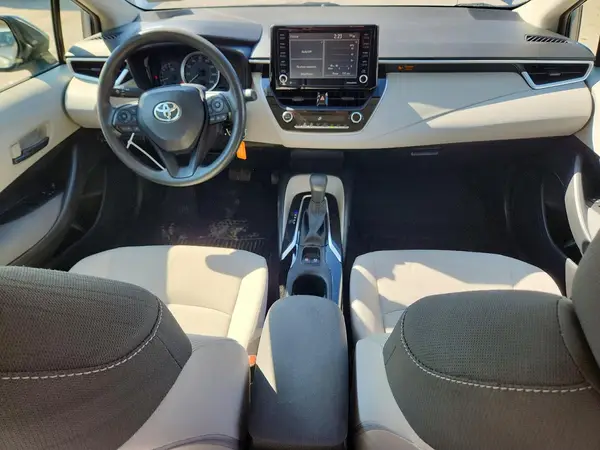 JTDEPMAE1NJ204858 2022 TOYOTA COROLLA - Image 8