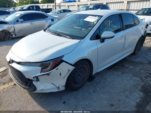 JTDEPMAE1NJ205265 2022 TOYOTA COROLLA - Image 2
