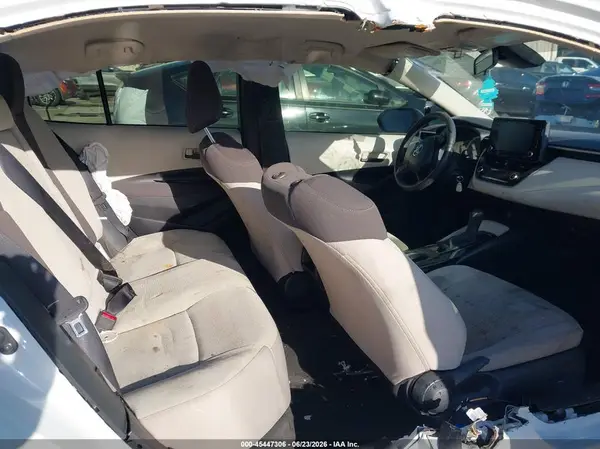 JTDEPMAE1NJ205265 2022 TOYOTA COROLLA - Image 8