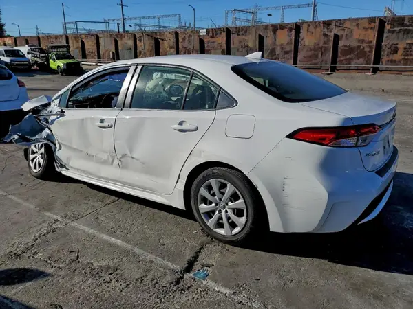 JTDEPMAE1NJ205699 2022 TOYOTA COROLLA - Image 2