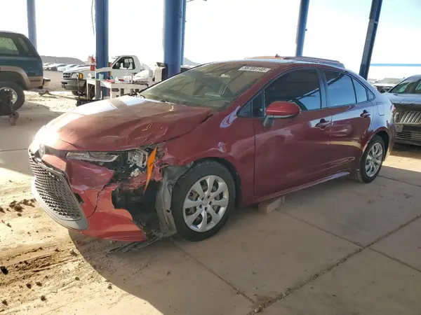 JTDEPMAE1NJ206352 2022 TOYOTA COROLLA - Image 1