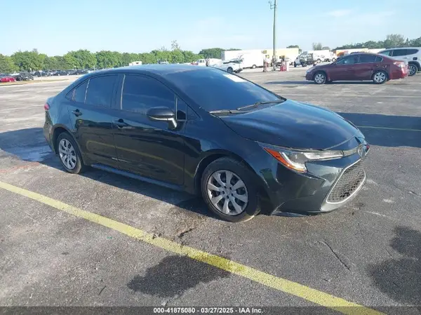 JTDEPMAE1NJ206769 2022 TOYOTA COROLLA - Image 1