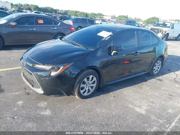JTDEPMAE1NJ206769 2022 TOYOTA COROLLA - Image 2