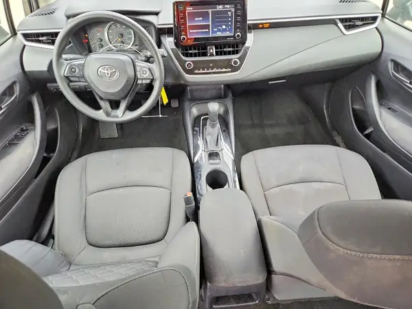 JTDEPMAE1NJ207761 2022 TOYOTA COROLLA - Image 8