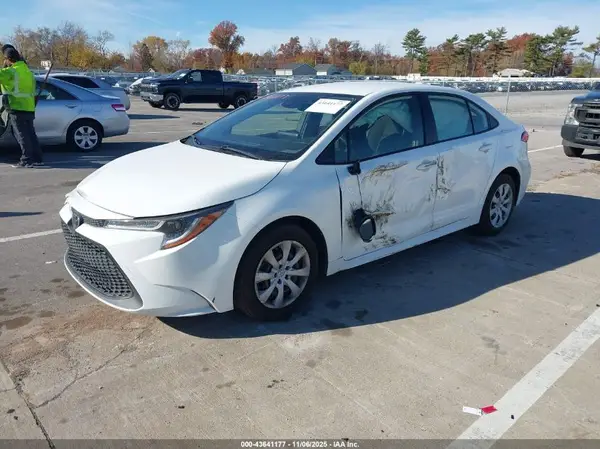 JTDEPMAE1NJ208425 2022 TOYOTA COROLLA - Image 2