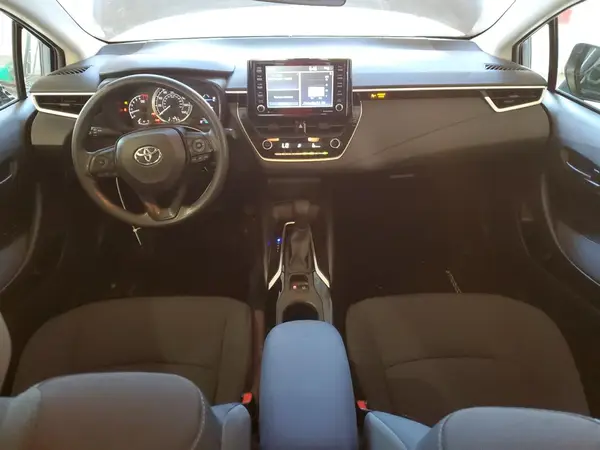 JTDEPMAE1NJ208666 2022 TOYOTA COROLLA - Image 8