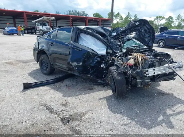 JTDEPMAE1NJ209591 2022 TOYOTA COROLLA - Image 1