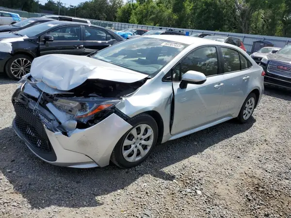 JTDEPMAE1NJ210286 2022 TOYOTA COROLLA - Image 1